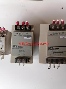 （请询价）电源开关 S8VS-01505  S8VS-09024议价