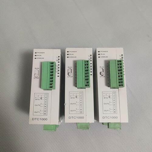 台达温度控制器 DTC1000C 功能，