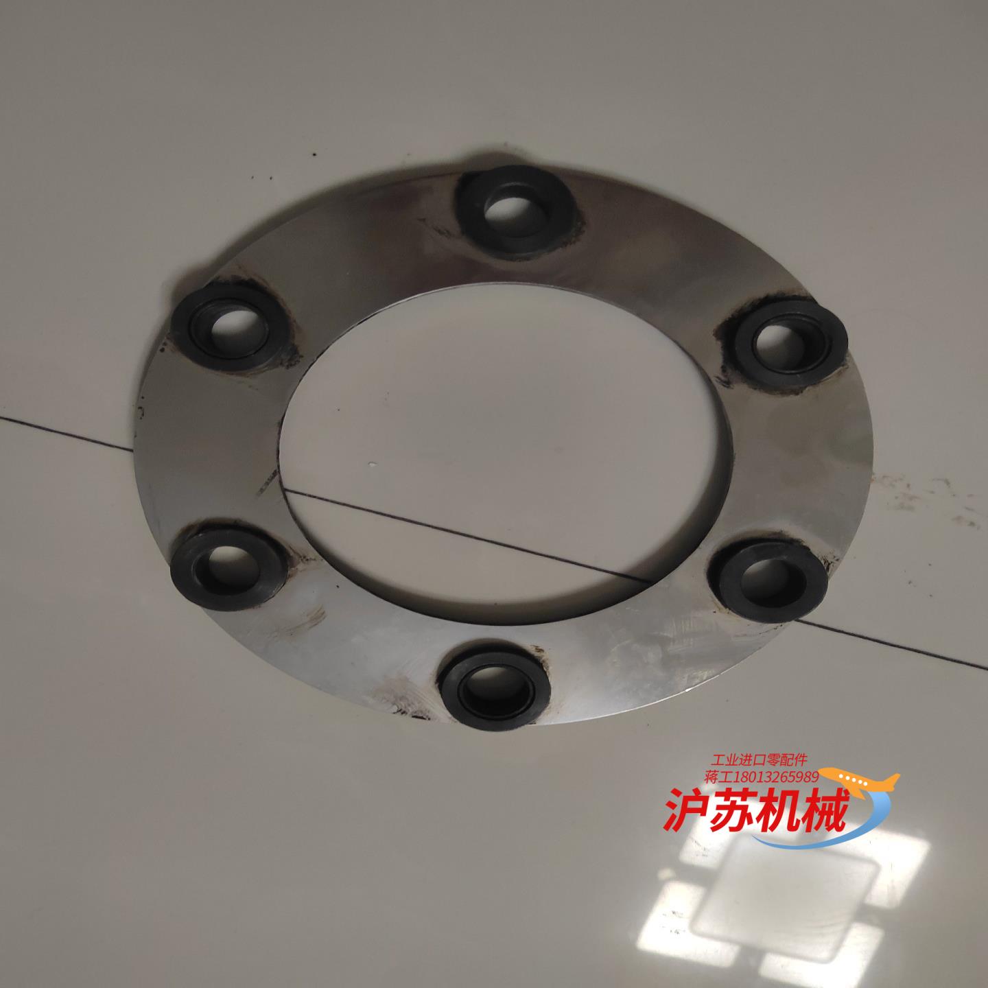 海德堡商业轮转原装传动轴连接片4套。每套500