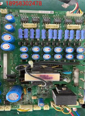 安川变频器F7电源驱动板 30KW 37KW 45KW ETC617151询价