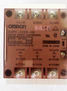 G3PB-225B-3N-VD 固态继电器 G3PE-225B-3N议价