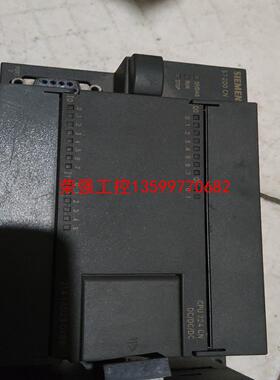 【荣强工控】西门子PlC,s7-200.CPU224CN,和一个扩展23