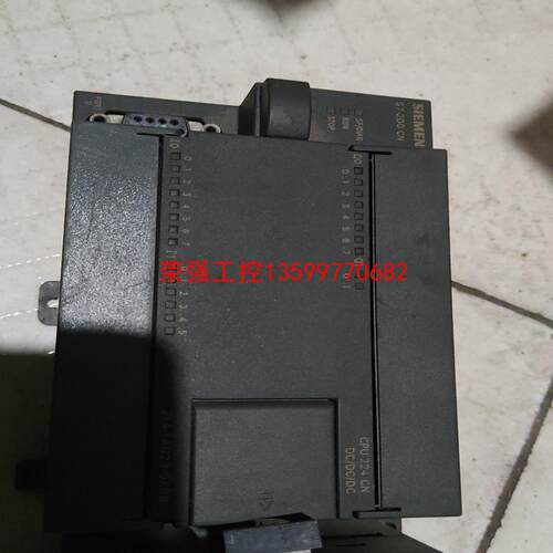 【荣强工控】西门子PlC,s7-200.CPU224CN,和一个扩展23