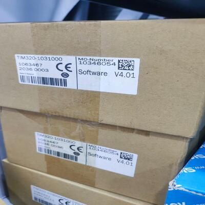 西克TIM320-1031000*3个