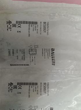 BALLUFF巴鲁夫传感器BES00UY BES516-35