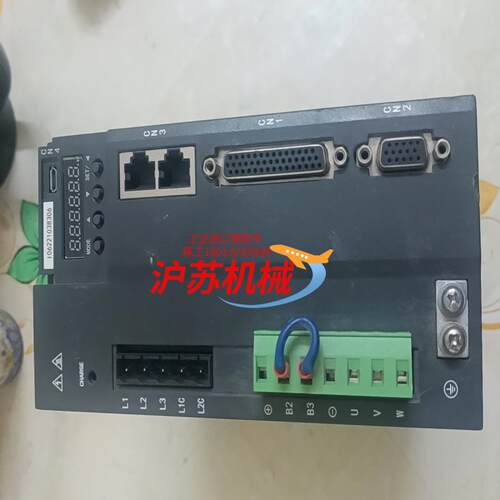 九成新英威腾SV-DA200-2RO-4-EO 功能完好