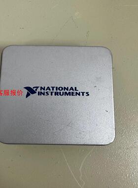 美国NI多功能数据采集卡USB-6001现货
