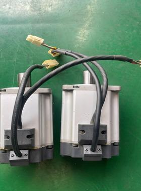 伺服电机 MHMD082G1U 货，成色看图，实