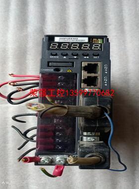 【荣强工控】汇川伺服驱动器IS620PS2R8I一NAB，二手拆机成色外