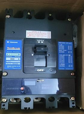 【汇生】寺崎断路器TemBreak  XS400NS  300A【议价】