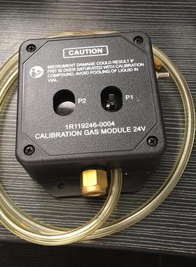 [德峰]CAUTION 1R119246-0004 24V气体校准模