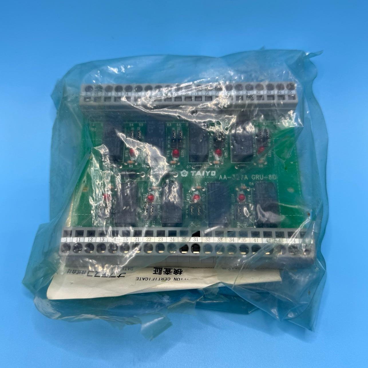 TAIYO AA-327A GRU-8D 全新现货正品保障