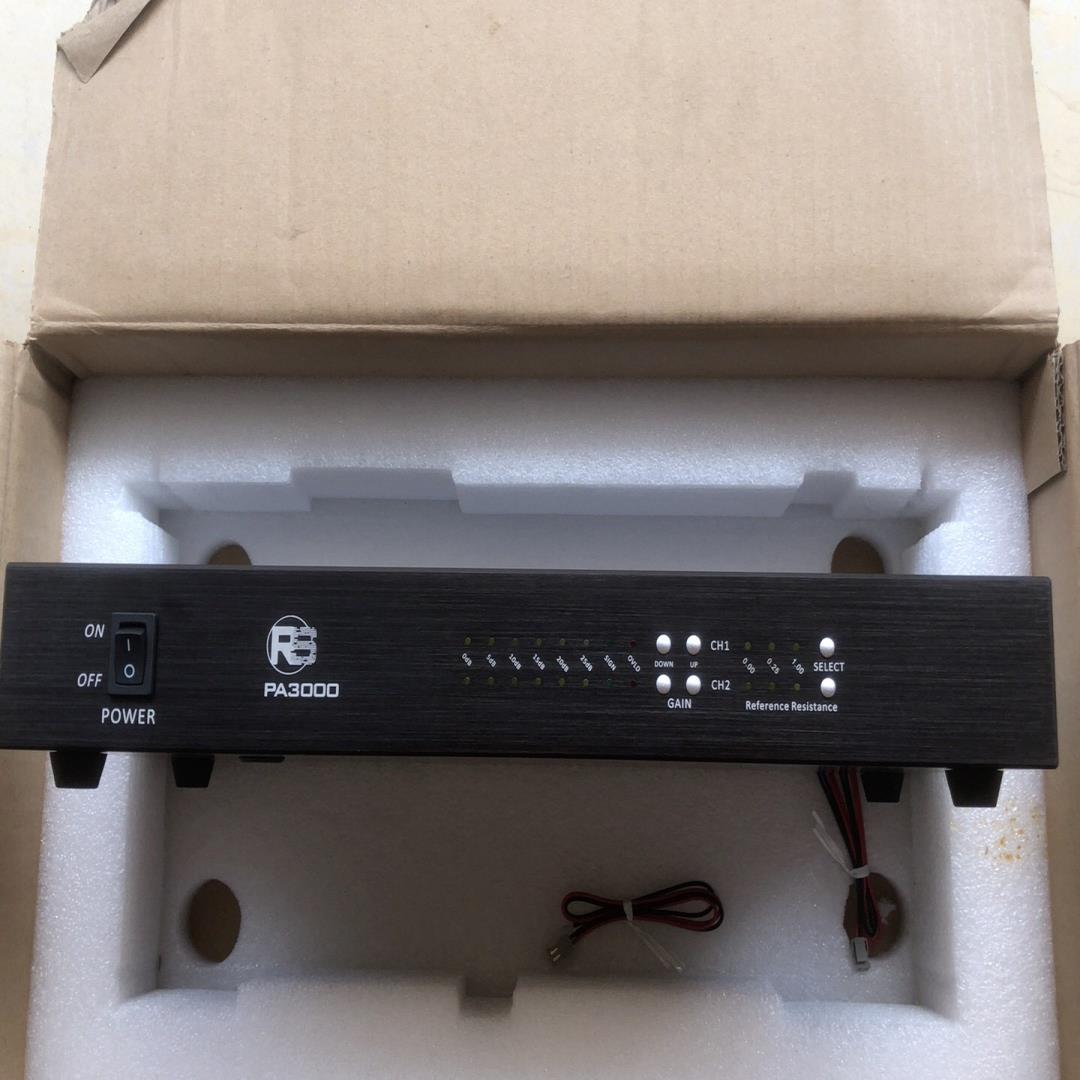 [德峰]RSTECH  PA3000瑞声 功放