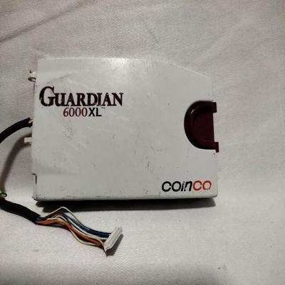 （设备配件）GUARDIAN6000XL coinco