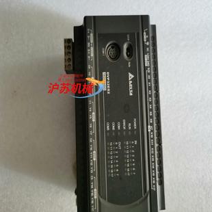 实拍图片 DVP32ES200R功能完好 台达PLC 原装