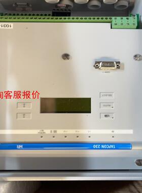 MR 电压调整器TAPCON230