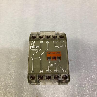 【工控自动化】PILZ 皮尔兹安全继电器P1HZ 2 2S 474580议价