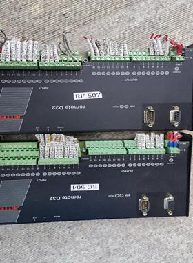 （设备配件）JETTER remote D32PNP-A