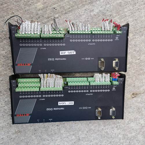 （设备配件）JETTER remote D32PNP-A
