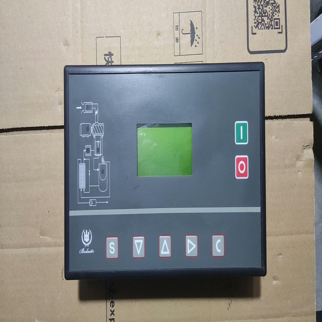 （设备配件）博莱特显示屏MAM280A2(B)(T)空压机控制器面板 一