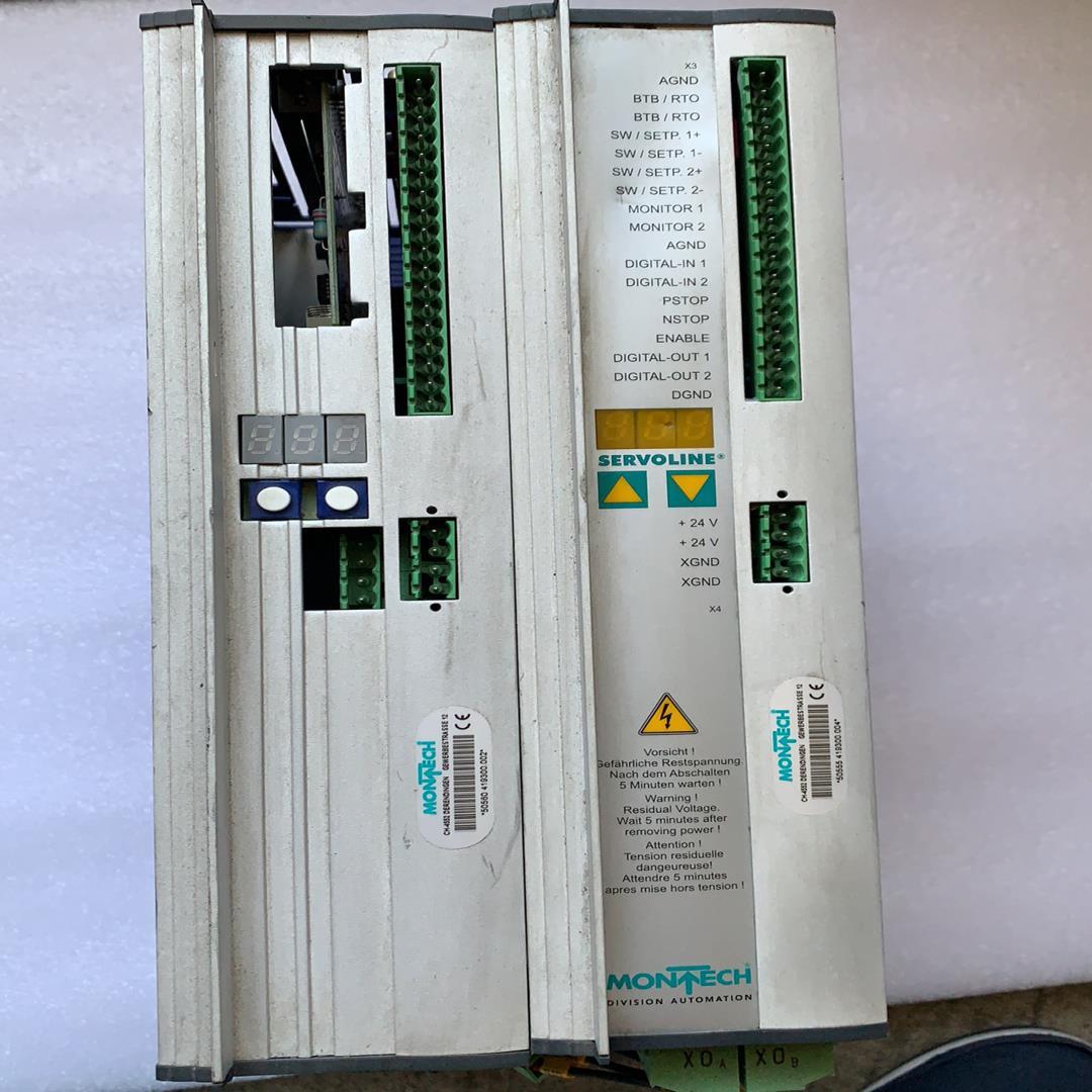 Kollmorgen科尔摩根驱动器 Servostar601