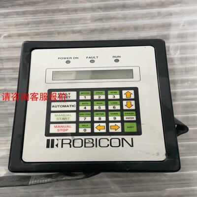 A1A460-A68.23M罗宾康面板，功能正常，实图，表面