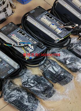 （请询价）艾斯顿750W伺服电机，驱动PR0NET-08AEG-EC，议价