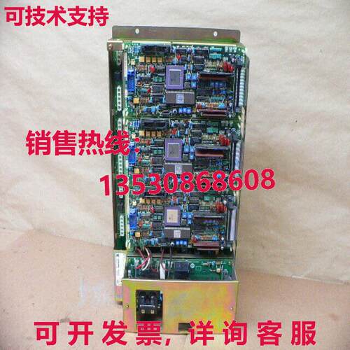 Yaskawa ServoPack CACR-TS111Z1SR 伺服控制器库存现货