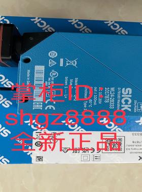 1115762 WLA16P-24862130A00 WL24-2B333SICK镜反射式传感器议价