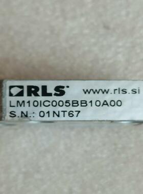 【工控自动化】雷尼绍 RLS磁栅编码器LM10IC005BB10A00，光议价