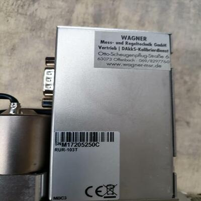 Bronkhorst流量计RUR-103T