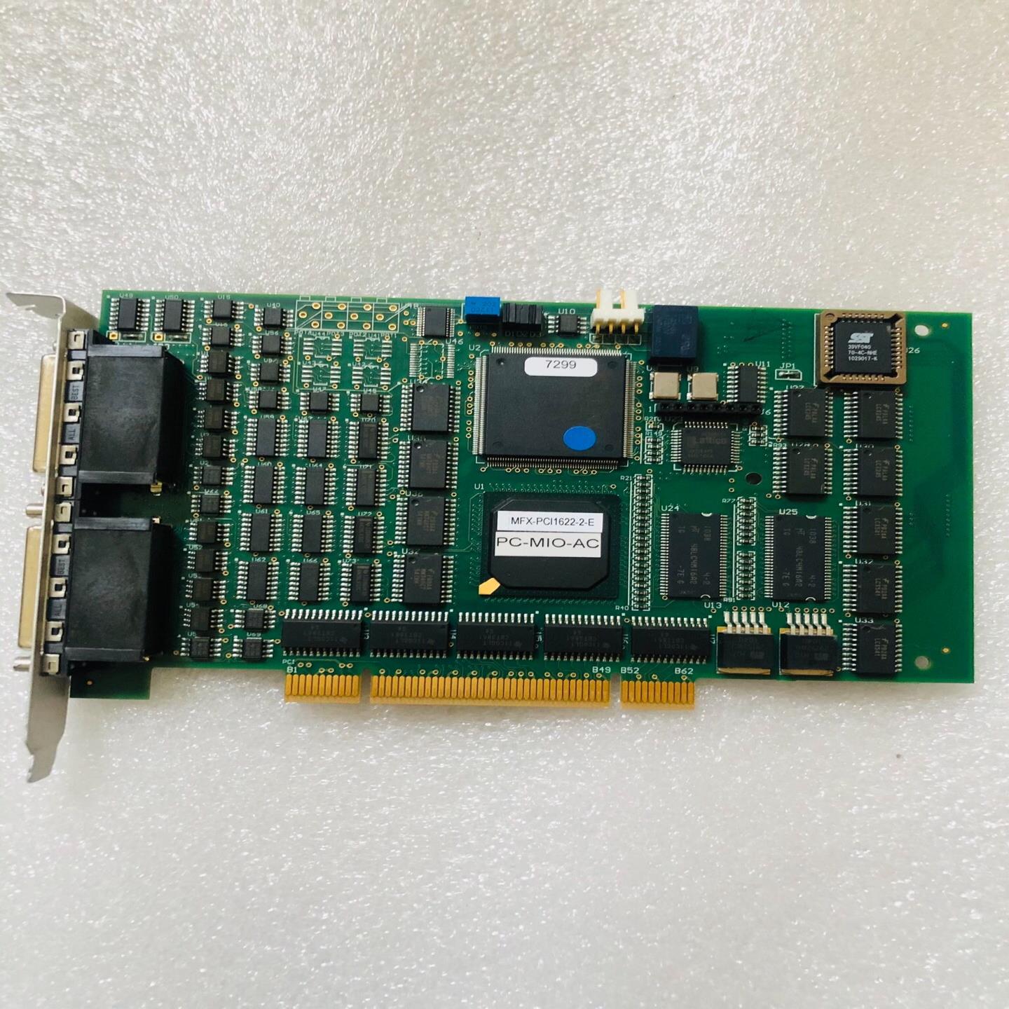 MFX-PCI1622-2-E 运动控制卡 PC-MIO-A