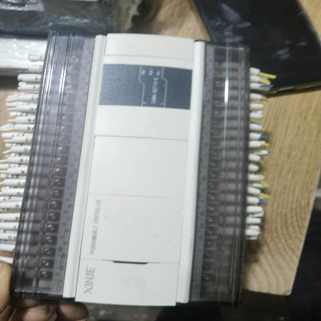 信捷PLC CAM4-60T10-E 功能良好，二手拆机，成