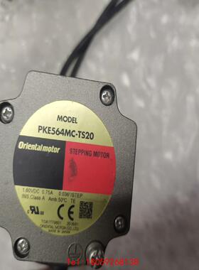 【非标价】东方减速电机PKE564MC-TS20有一个，实物图片，成色
