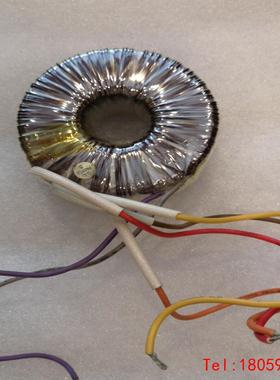 【非标价】火警CS4000专用变压器库存件，靓新！