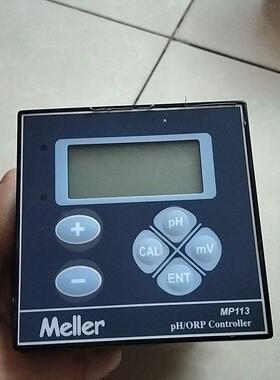 Meller酸度计MP113    功能正常