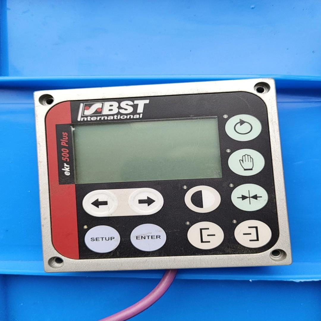 （设备配件）BST纠偏控制器EKR500设备，成色如图，