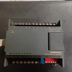 {雅致机械商行}西门子S7-200PLC模块EM231 CN