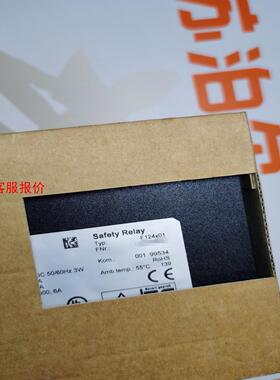 f124x01 TESCH 综合保护器 控制器 全新正品