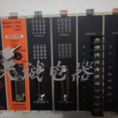 HITACHI PLC可编程控制器PSM2-A2 CPU22-02HC PERIPHERAL议价