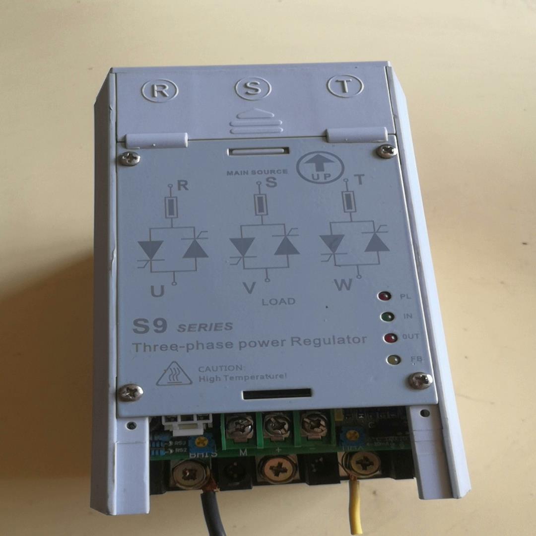 （设备配件）LDG SCR三相电力调整器S93E40AA30PF 功率控