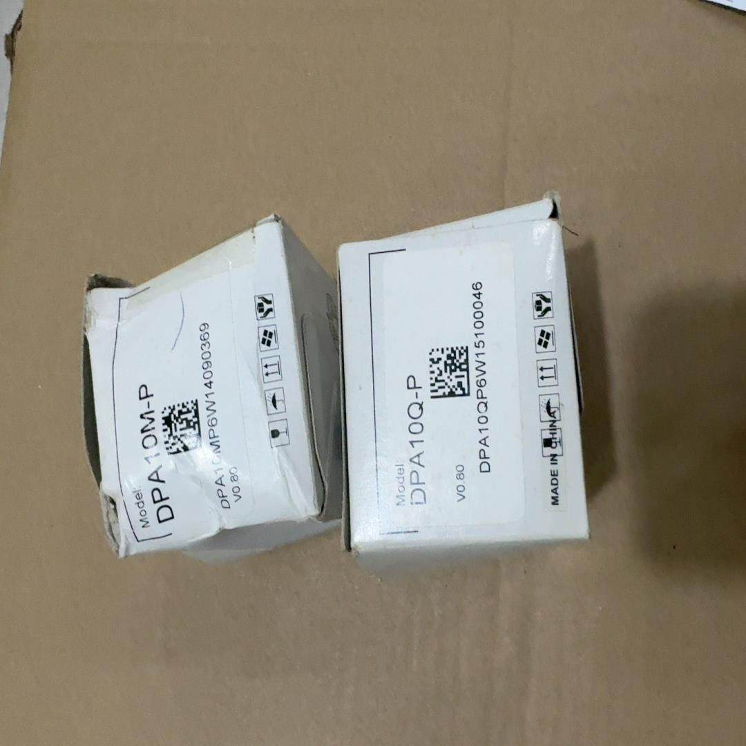 DELTA传感器DPA10M-P 2个，DPA10Q-P 1,乐器/吉他/钢琴/配件,电源/适配器,淘宝优惠券,粉丝福利购,淘宝优惠卷