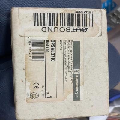 {雅致机械商行}Telemecanique XPS-AL XPSAL5110