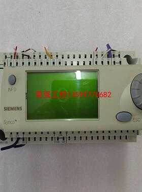 【荣强工控】西门子用型控制器RMU710B-1带RMZ790嵌入式操作面