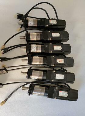 {雅致机械商行}LS 200W伺服电机型号APM-SBN02ADK带减速机型