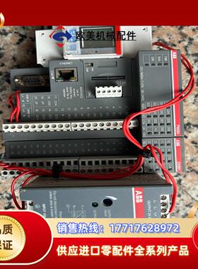 ABBPLC原装，PM564-T，DⅩ561，加电源议价
