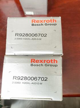 Rexroth 滤芯R928006702 全新原装议价出售