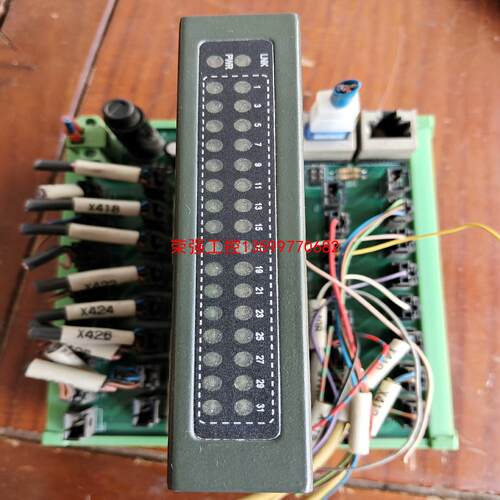 【荣强工控】凌华远程控制器模块，型号HSL-Dl32-M-N，HSL-D