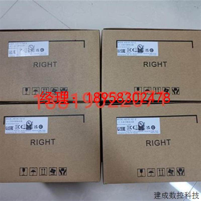 议价全新原装台达B3 ASD-B3-1521-E 1.5KW伺服驱动器 包邮