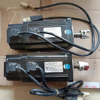 拆机DORNA东能伺服电机 90DNA-08DB1AKS/9